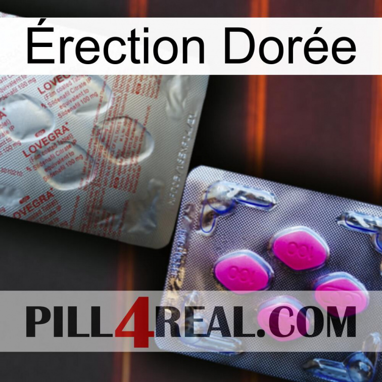 Érection Dorée 38